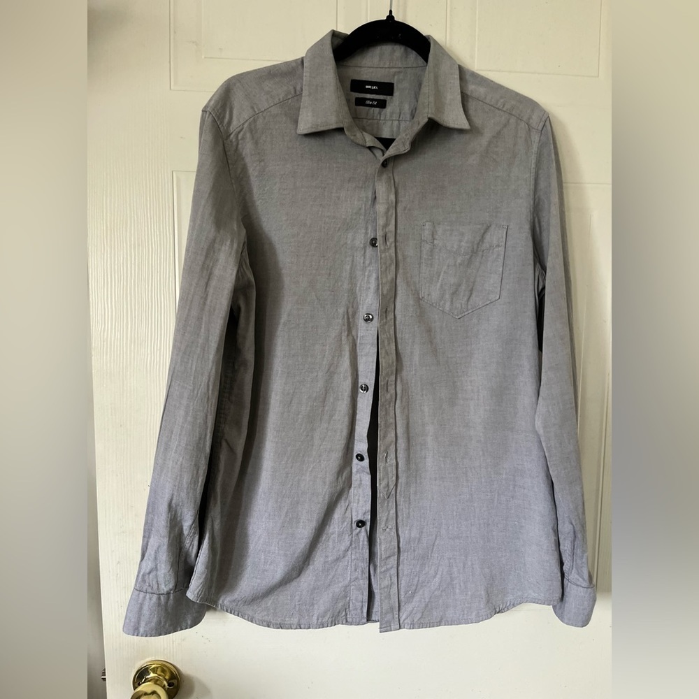 DIESEL Button-down Shirt